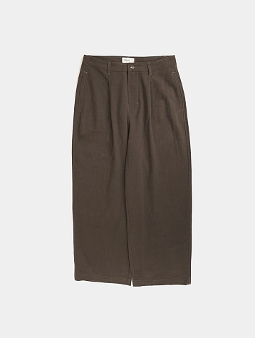 Брюки Satta Barro Pant Charcoal