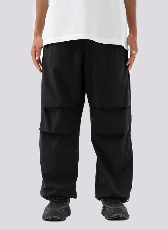 Брюки MAHARISHI 4039 Original Loose Snopants Black