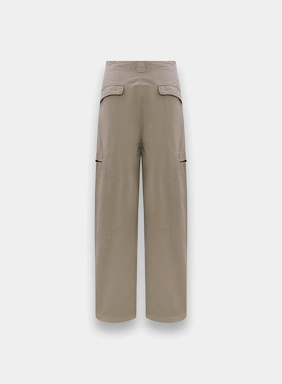 Брюки C.P. Company Microreps Loose Utility Vintage Khaki