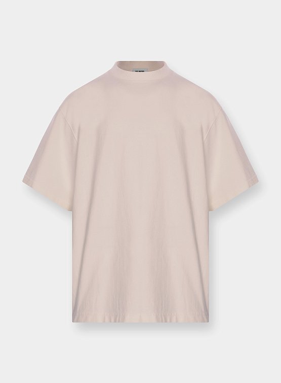 Футболка Hed Mayner T-Shirt Ivory