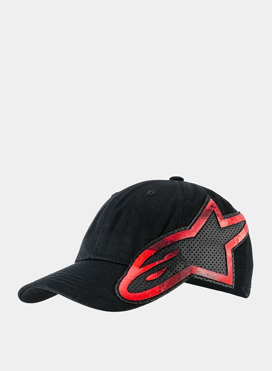 Кепка ALPINESTARS RSRV Lowside Black