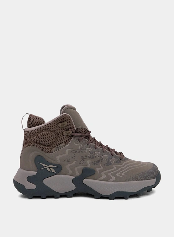 Кроссовки Reebok Kitari DMX Brown