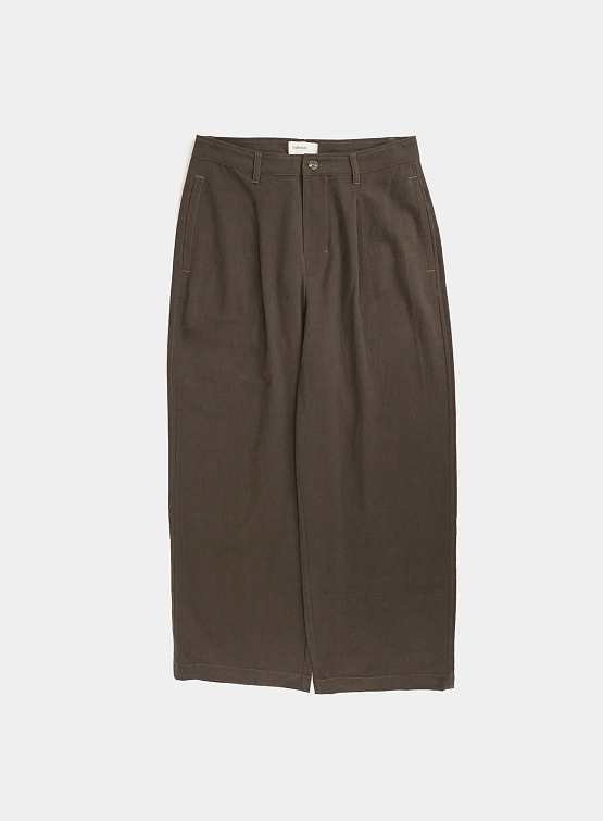 Брюки Satta Barro Pant Charcoal