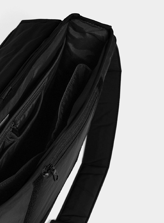 Сумка Mazi Untitled Runner's Bag Black