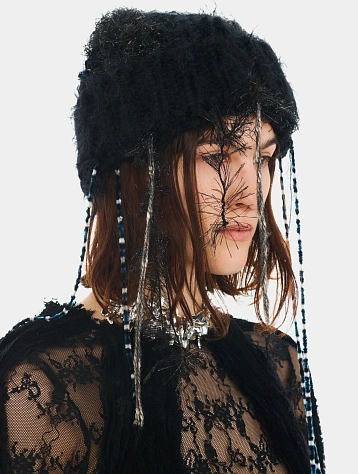 Шапка Collina Strada Winter Disco Plaid