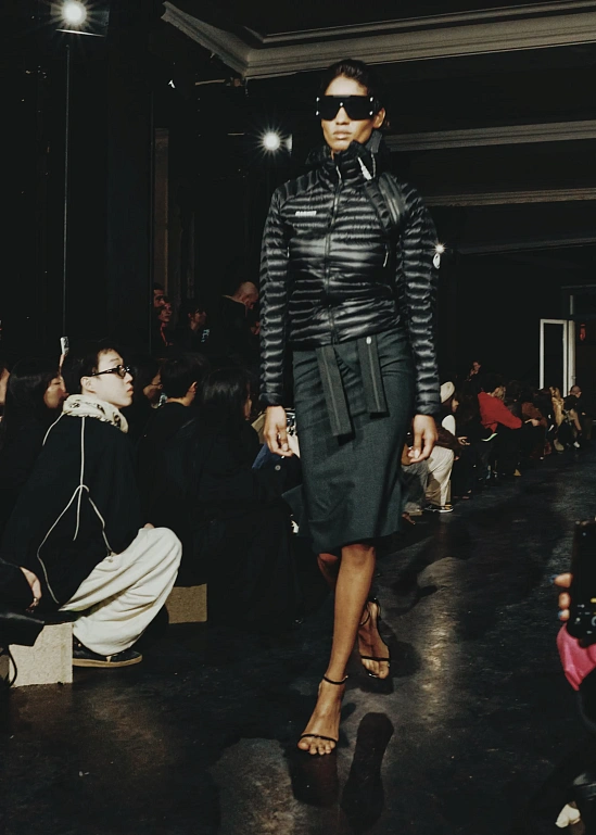 Ottolinger FW’26: действовать вне системы 