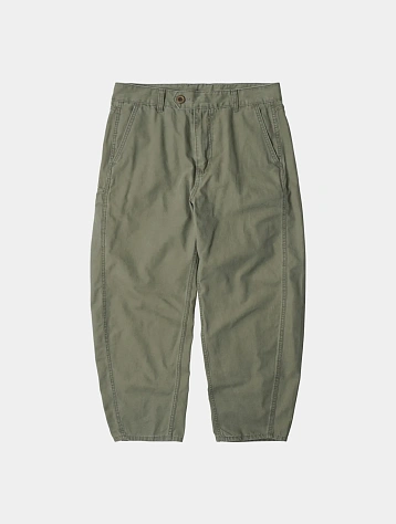 Брюки FrizmWORKS Canvas French Works Olive