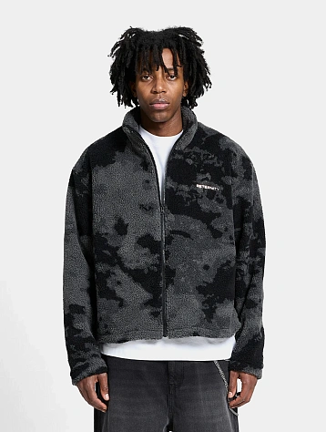 Флисовая куртка RETERNITY Fleece Acid Black