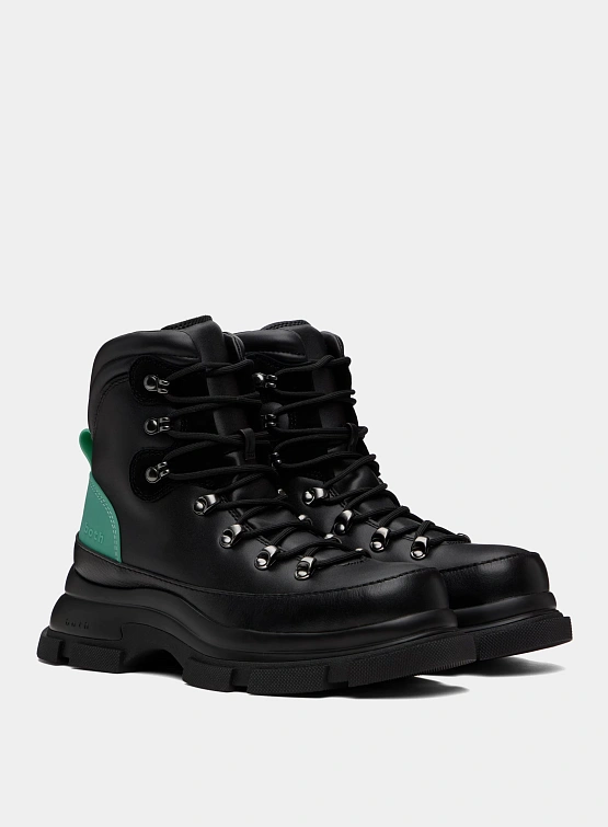 Ботинки Both Gao Eva Hiking Black/Green