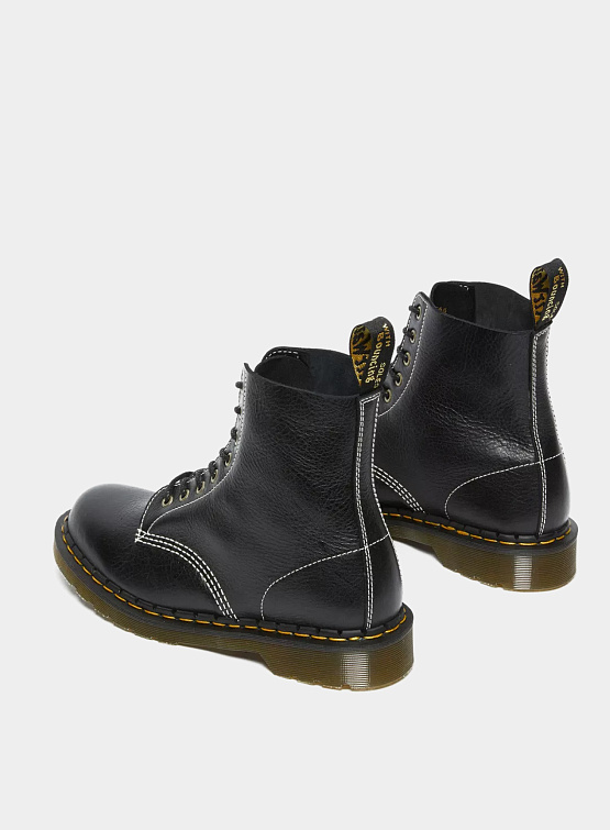 Ботинки Dr. Martens 1460 Pascal Made in England Classic Black