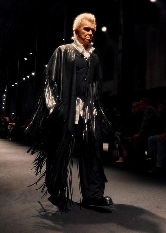 Это стоит записать в дневник: Ann Demeulemeester FW’26