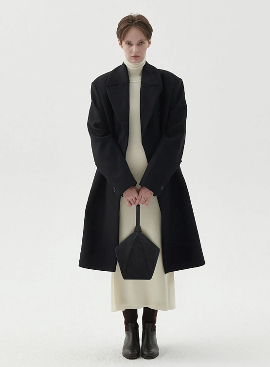 Сумка SARTU Lyv Tote Suede Black