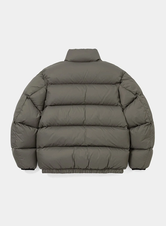 Пуховик thisisneverthat Pertex T Down Dark Sage