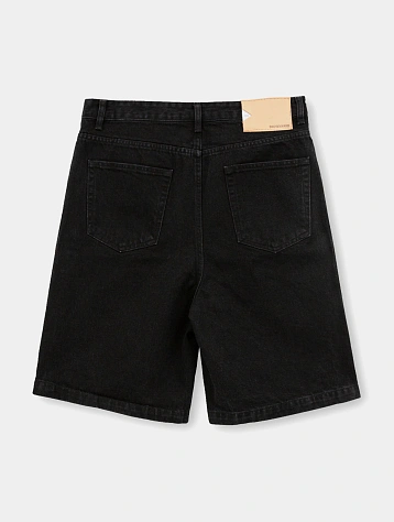 Шорты BROWNYARD Denim Shorts Black