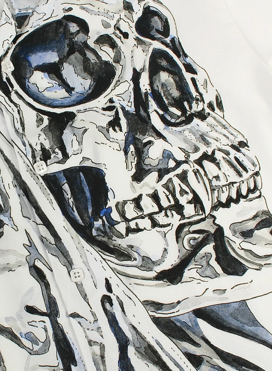 Рубашка Daze x AA Dice Milky