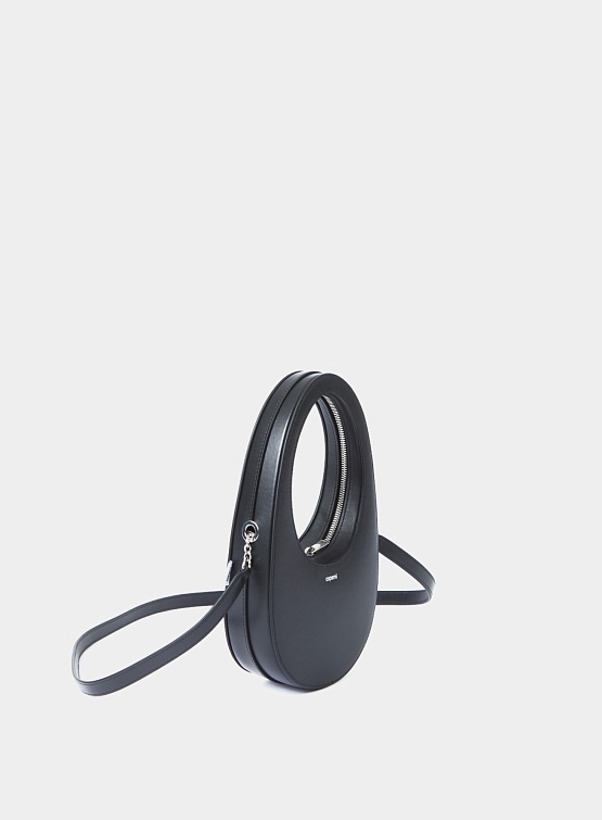 Сумка Coperni Crossbody Mini Swipe Bag Black