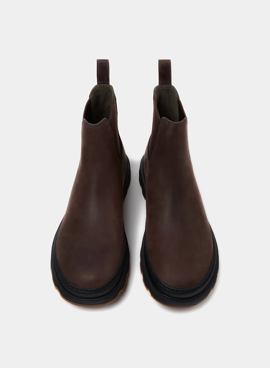 Челси Camper Brutus+ Brown