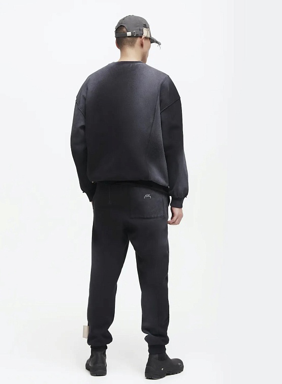 Брюки A-COLD-WALL* Shiraga Jersey Pant Black