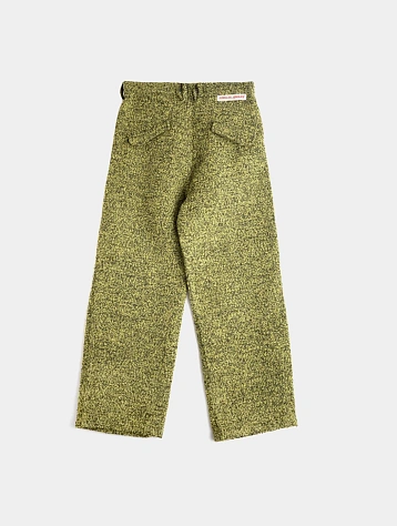 Брюки Jungles Jungles Static Pant Yellow