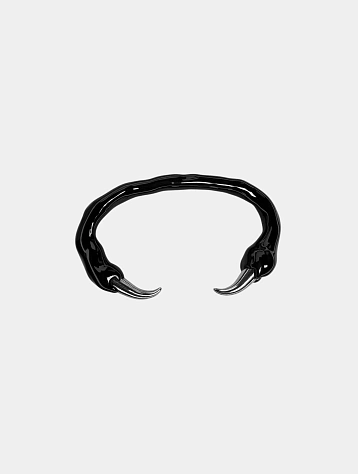 Браслет CASPER DIY With Spikes Black