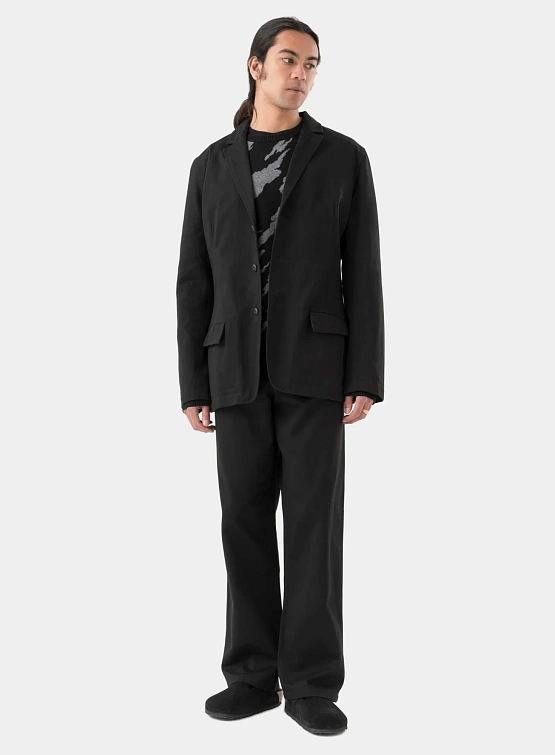 Блейзер MAHARISHI 6054 Maharishi Utility Blazer Black