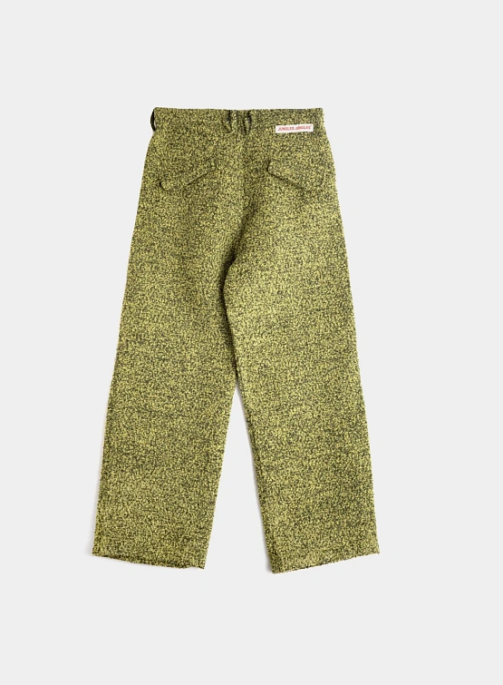 Брюки Jungles Jungles Static Pant Yellow