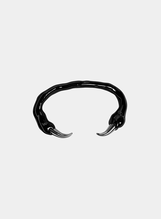 Браслет CASPER DIY With Spikes Black