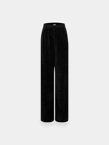 Брюки ABRA Towel Pants Black