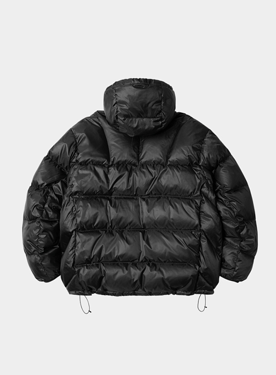 Пуховик FrizmWORKS Altavia Down Parka Black