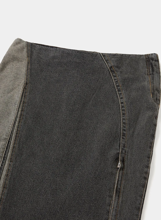 Женская юбка XLIM EP.7 WOMEN 01 Black Denim