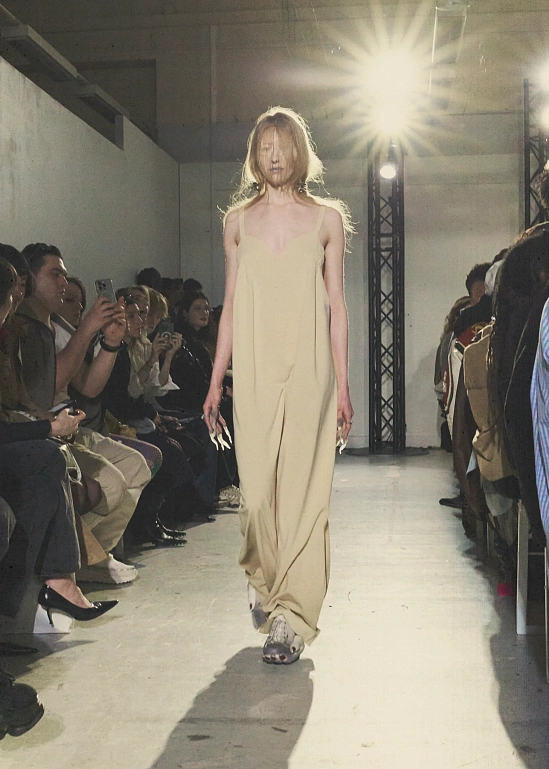 Японский фильм ужасов в grounds FW’26