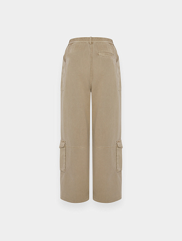 Женские брюки Han Kjøbenhavn Boxy Cargo Trousers Sand