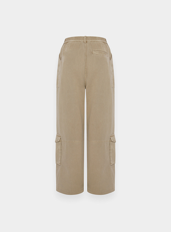 Женские брюки Han Kjøbenhavn Boxy Cargo Trousers Sand