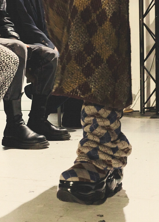 Японский фильм ужасов в grounds FW’26