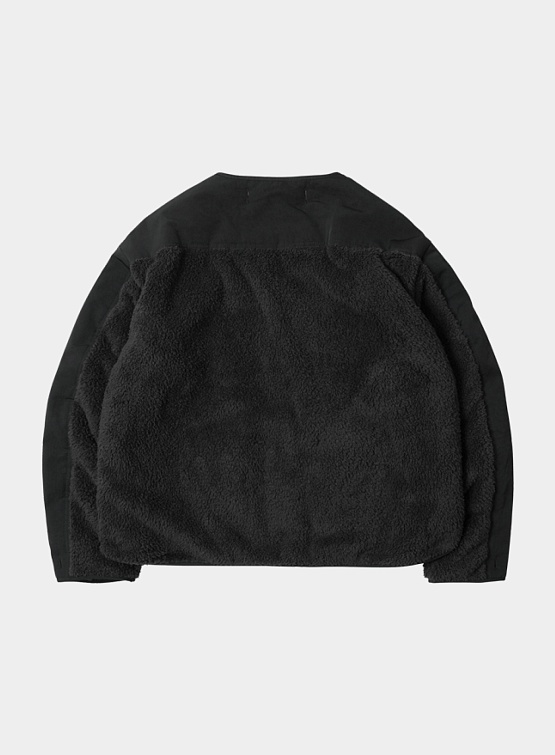 Куртка FrizmWORKS Smock Hooded Black