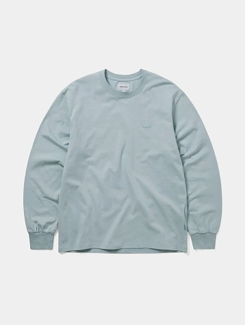 Лонгслив thisisneverthat T.N.T Classic HDP L/S Light Aqua