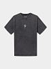 Футболка Han Kjøbenhavn Rose Boxy Tee Dark Grey