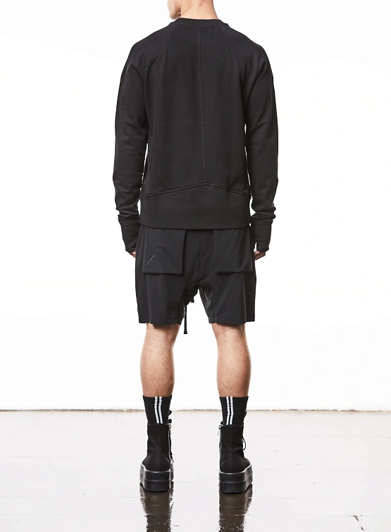 Свитшот thom/krom M S 182 Black