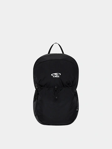 Рюкзак LMC Oval Globe Retina Backpack Black