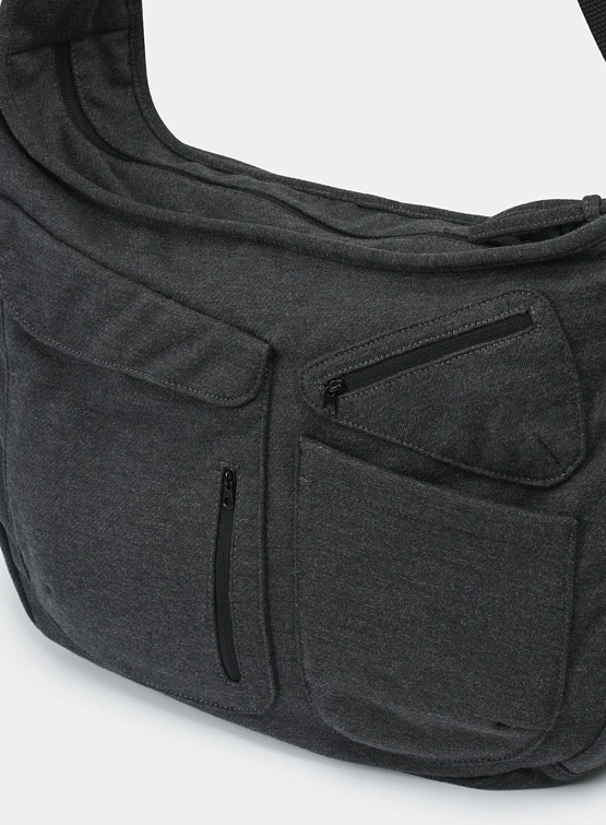 Сумка SAN SAN GEAR Wool Body Charcoal