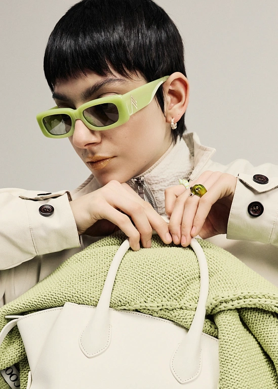 STUDIO SLOW FITS: весенняя палитра