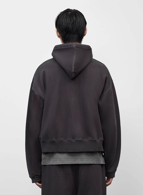 Худи A-COLD-WALL* Millbank Hoodie Black