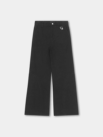 Джинсы HELIOT EMIL Basalt Denim Black