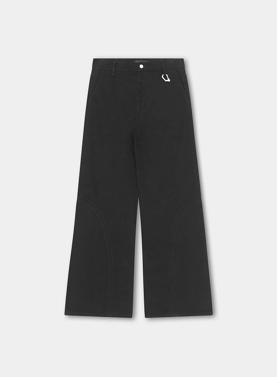 Джинсы HELIOT EMIL Basalt Denim Black