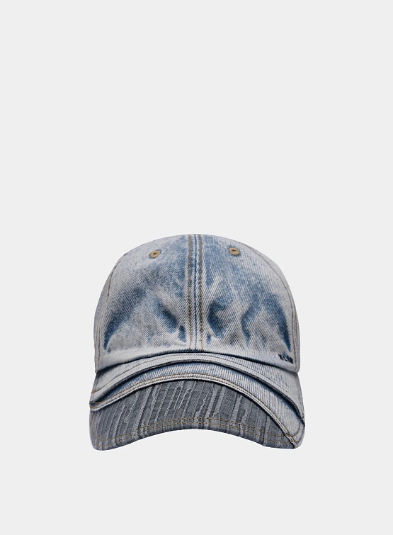 Кепка XLIM EP.7 02 Blue Denim