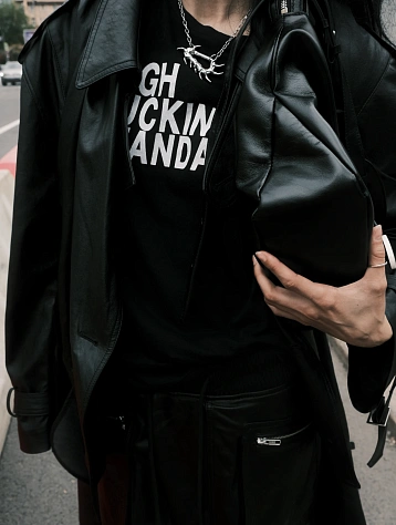 Подвеска CASPER DIY Small Carabiner Pendant