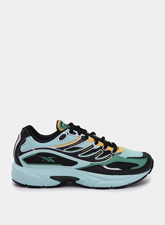 Кроссовки Reebok Premier Road Control Glitch Aqua/Haze