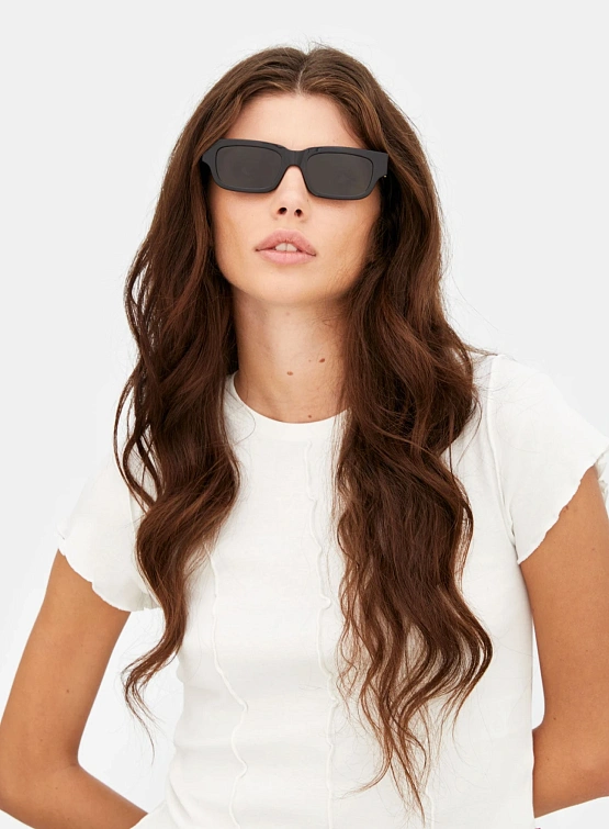 Очки RETROSUPERFUTURE Roma Black