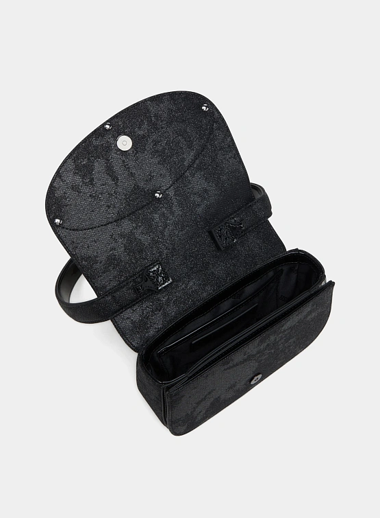 Сумка Diesel 1DR Fabric&Poly Black