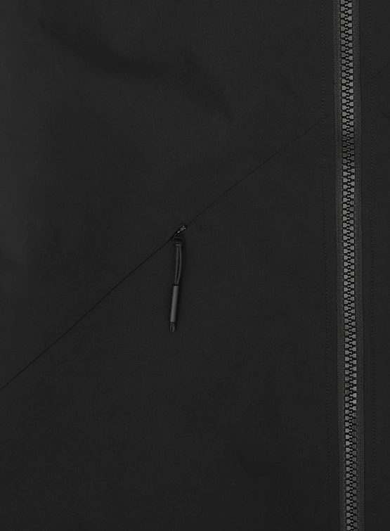 Ветровка HELIOT EMIL Surtsey Windbreaker Black